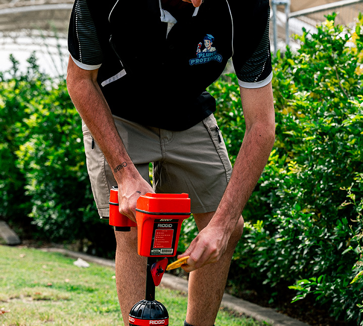 Leak Detection<br>Gold Coast