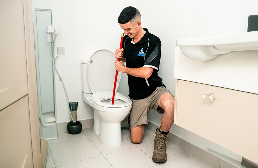 Emergency Toilet Repairs Gold Coast
